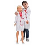 Кукла ростовая FALCA виниловая 105см Доктор Rosaura (85518) - изображение