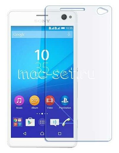 Защитное стекло для Sony Xperia C4 / C4 Dual