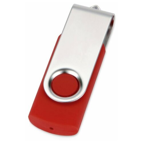 Флеш-карта USB 2.0 32 Gb «Квебек», красный