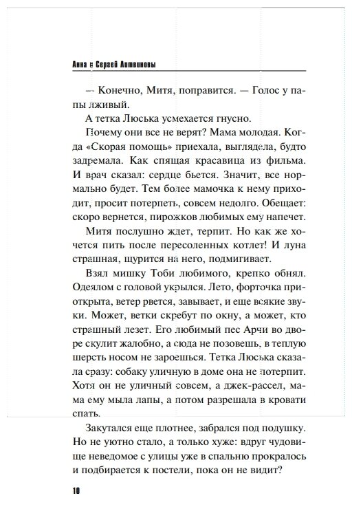 Вижу вас из облаков (Литвинова Анна Витальевна, Литвинов Сергей Витальевич) - фото №5