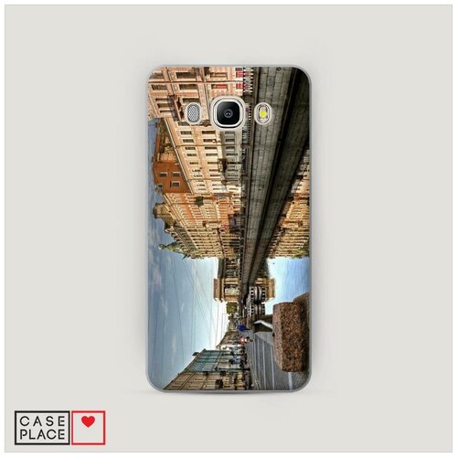 фото Чехол пластиковый samsung galaxy j7 2016 питер вид 2 case place