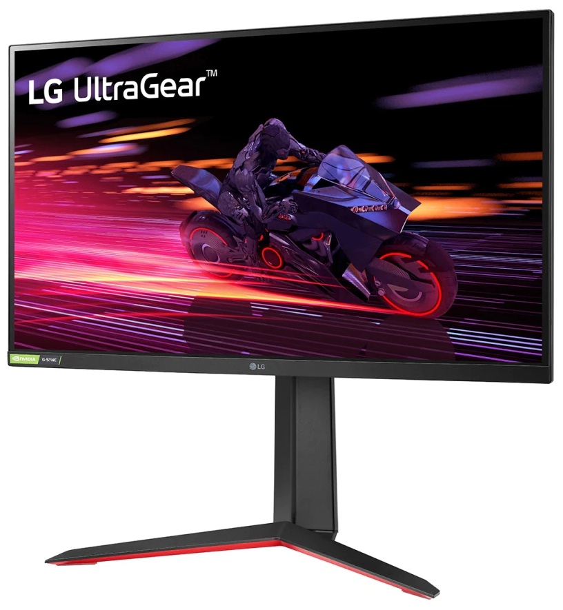 Монитор 27 LG UltraGear 27GP750-B (27GP750-B. ARUZ)