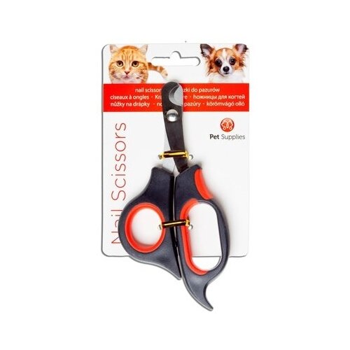 Kitty City Ножницы-когтерез для кошек и собак (CAT DOG NAIL SCISSORS) | Cat Dog Nail Scissors, 0,04 кг