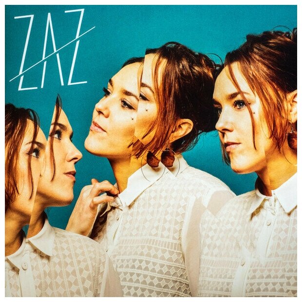 Виниловая пластинка Zaz. Effet Miroir (2LP)