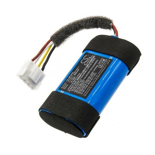 Аккумуляторная батарея CameronSino CS-JMF500XL для JBL Flip 5 3.7V 6800mAh 25.16Wh