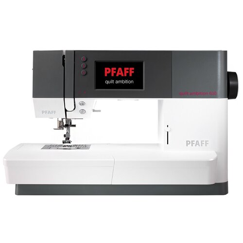 швейная машина pfaff creative 1 5 Швейная машина Pfaff Quilt Ambition - 630