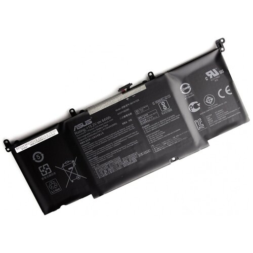 Аккумулятор для ноутбука ASUS ROG Strix GL502 GL502V GL502VT (15.2V 4240mAh) P/N: B41N1526