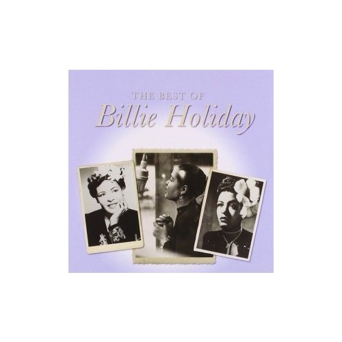 Компакт-Диски, Camden, BILLIE HOLIDAY - The Best Of (CD)