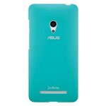 ASUS Чехол Asus для ZenFone A500 PF-01 COLOR CASE голубой 90XB00RA-BSL2I0 - изображение