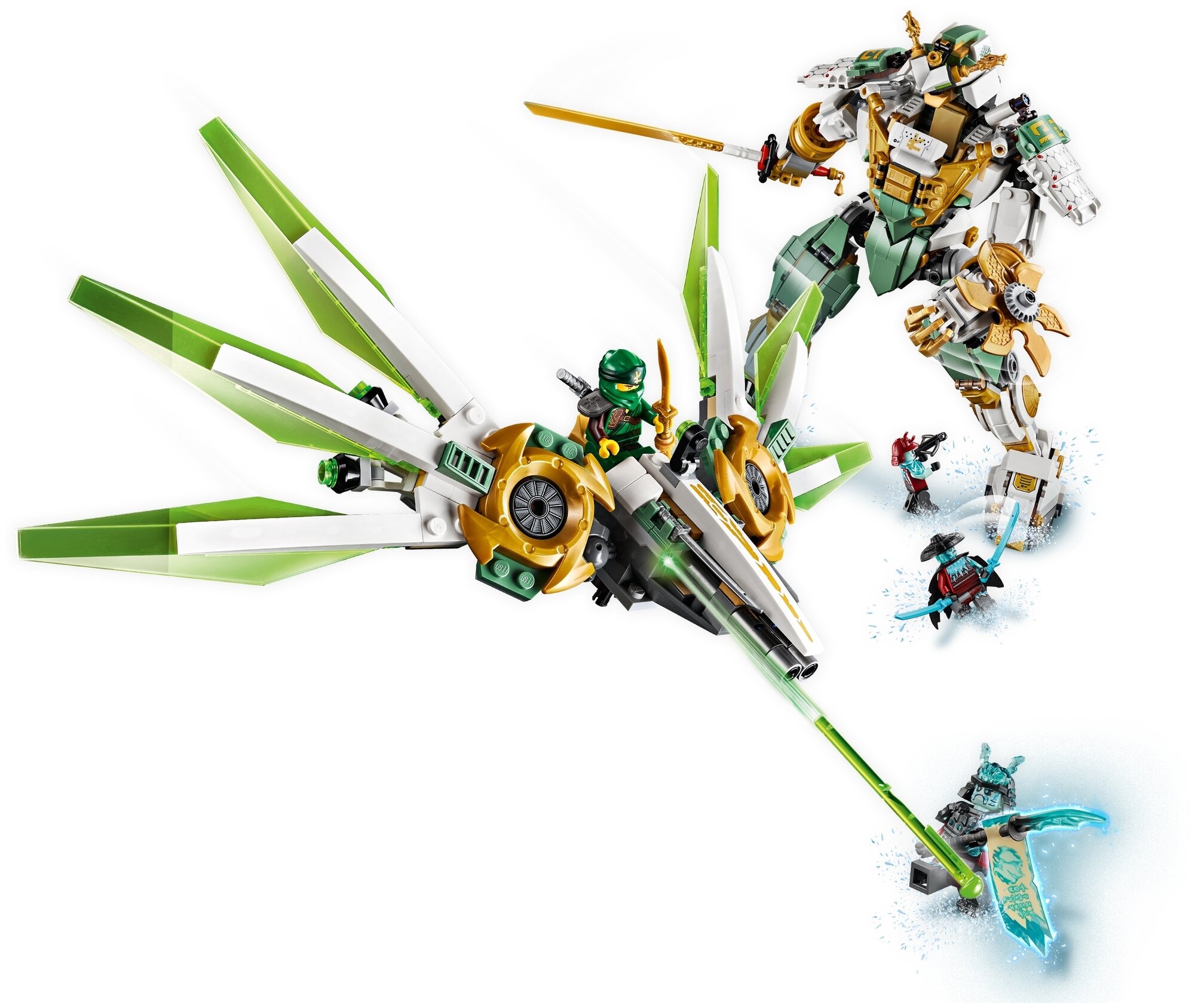 LEGO 70676 Kubik77