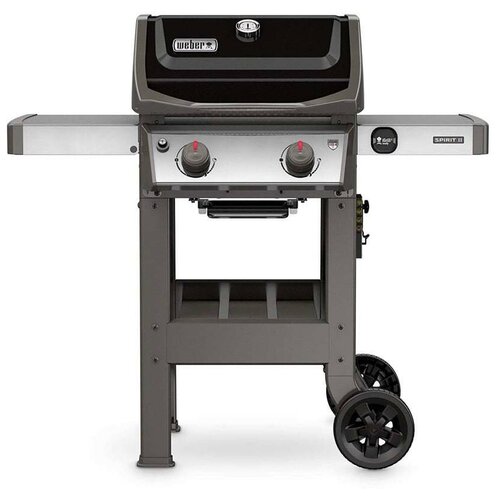 Газовый гриль Weber Spirit II E-210 GBS черный 44010175 газовый гриль weber spirit ii e 320 gbs