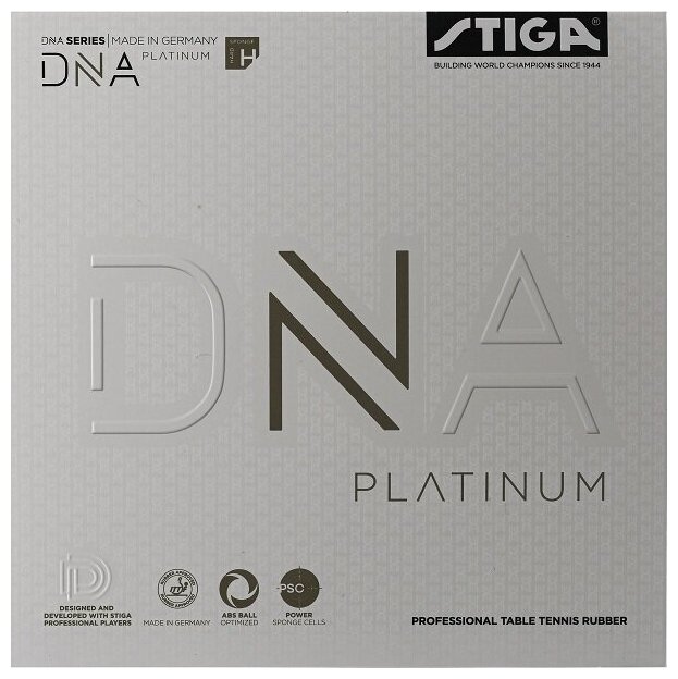 Накладка Stiga DNA PLATINUM H