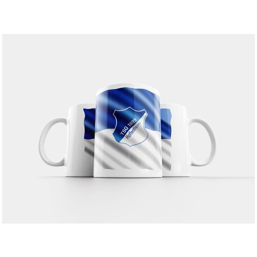 фото Кружка "знамя, флаг, футбольный" 320 мл lotsprints