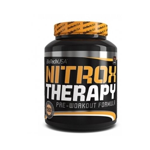 BioTechUSA Nitrox Therapy 340 гр, тропические фрукты