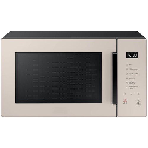 Микроволновая печь Samsung MS30T5018UF мягкий бежевый 2877900₽