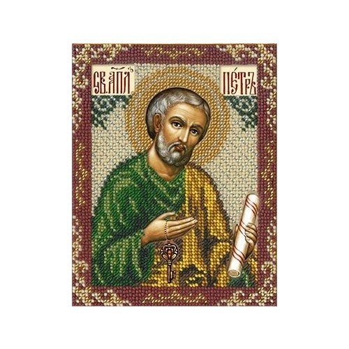 фото Набор святой петр 12,5х16,3 русская искусница 233 12,5х16,3 русская искусница 233)
