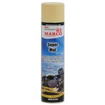 Re Marco Полироль для салона автомобиля Super Mat ваниль RM-417, 0.4 л - изображение