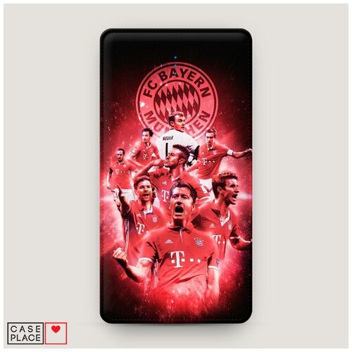 Power bank 5000 mАh Сборная Bayern Munchen 159000₽