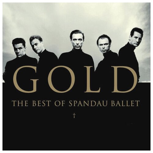 Виниловая пластинка Spandau Ballet / Gold - The Best Of (2LP) компакт диски sony music spandau ballet through the barricades 2cd