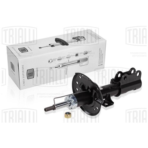фото Стойка передняя правая газомасляная trialli ag 05369 для chevrolet cobalt