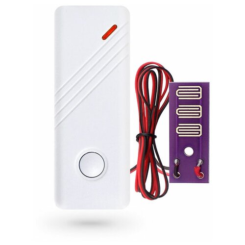 беспроводной детектор дыма 433 мгц gsm датчик сигнализации для домашней охранной сигнализации Беспроводной датчик протечки воды для охранной GSM сигнализации PS-link WWD102N