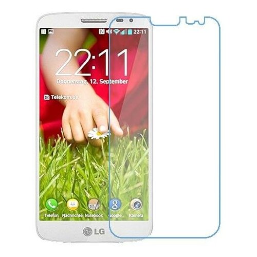 LG G2 mini защитный экран из нано стекла 9H одна штука lg g2 защитный экран из нано стекла 9h одна штука