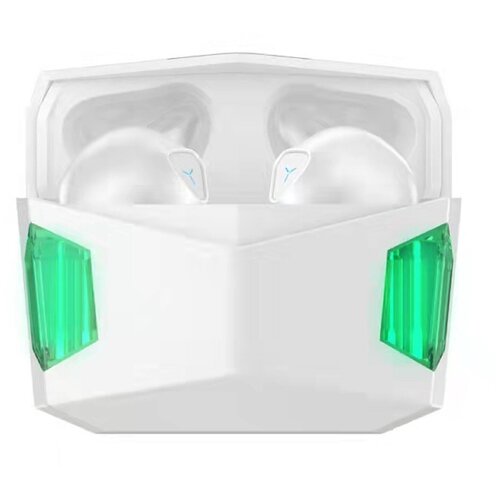 Наушники Lenovo GM5 True Wireless Earbuds белый 101500₽
