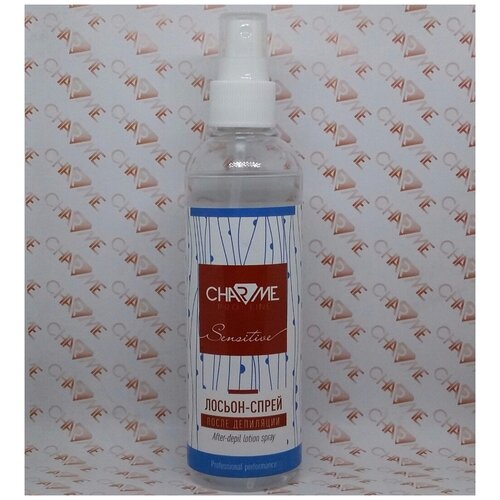 Лосьон CHARME после депиляции Нейтральный 500₽