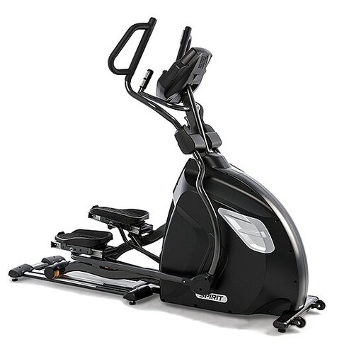 Эллиптический тренажер Spirit Fitness CE850G Graphite Gray эллиптический тренажер spirit cg800 eglide black