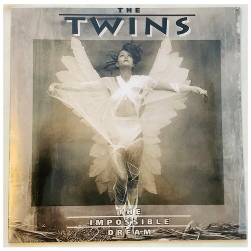 Виниловая пластинка The Twins. Impossible Dream (LP) виниловая пластинка annie lennox nostalgia