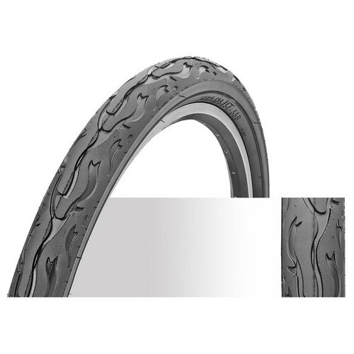 фото Покрышка 26"x2.125" chao yang, h-584 без бренда