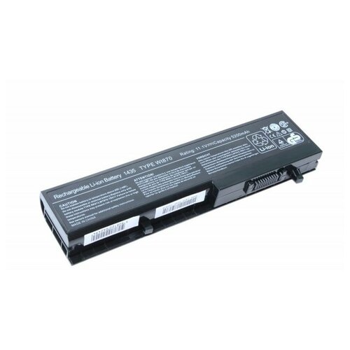 Аккумулятор для ноутбука Dell TR517, TR520, TR653 (5200mAh)