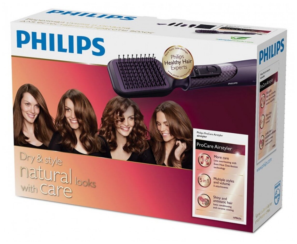 PHILIPS HP 8656 - фотография № 9