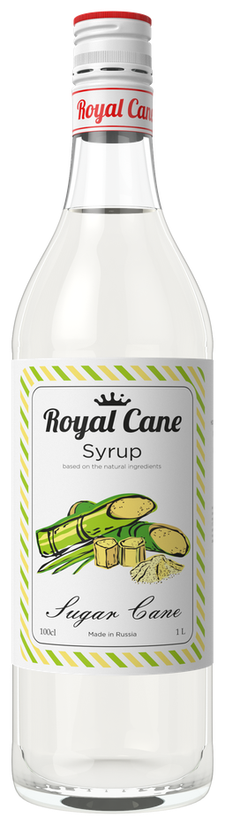 Сироп Royal Cane Сахарный тростник 1л