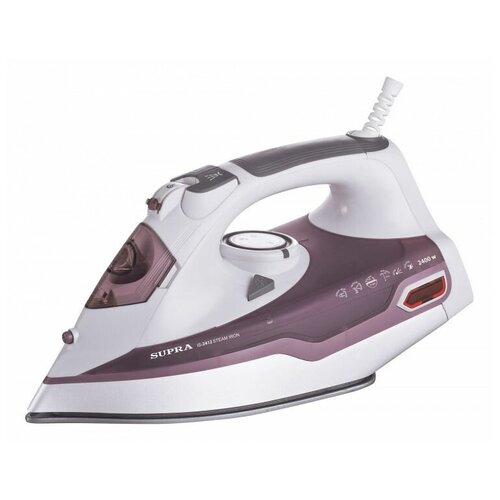 Утюг SUPRA IS-2412 сиреневый 149000₽