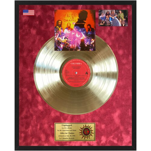 Alice in chains - unplugged