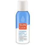 Термальная вода-мист SUN LOOK travel size 90 мл - изображение