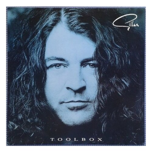 Старый винил, EASTWEST, IAN GILLAN - Toolbox (LP, Used)
