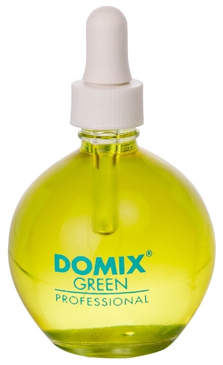 Domix Green Professional масло Манго для ногтей и кутикулы с пипеткой