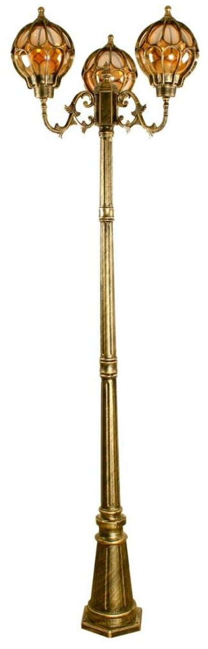 Светильник уличный Feron Версаль, 11389, 180W, E27