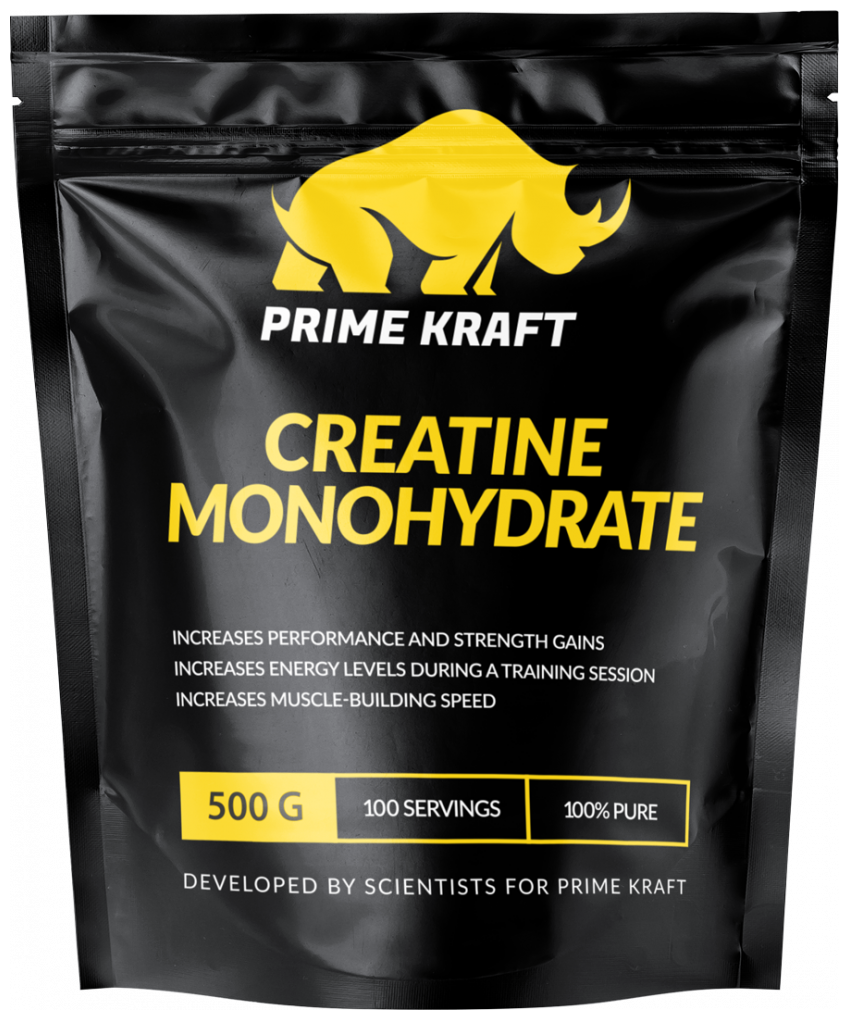 Prime Kraft Creatine Monohydrate ( 500 гр.)