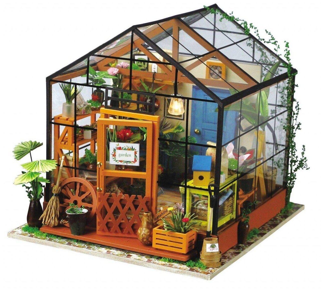 Конструктор Diy House - фото №2