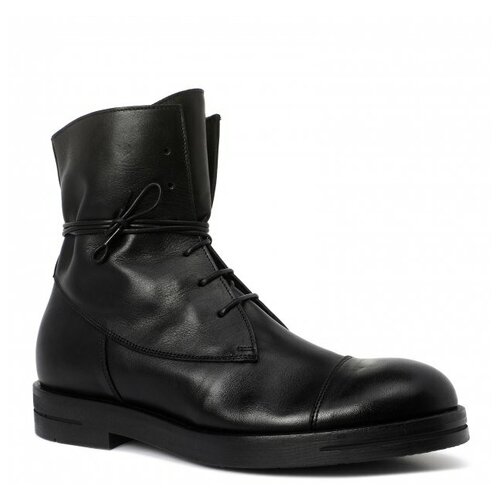 Ботинки Ernesto Dolani, размер 42, черный