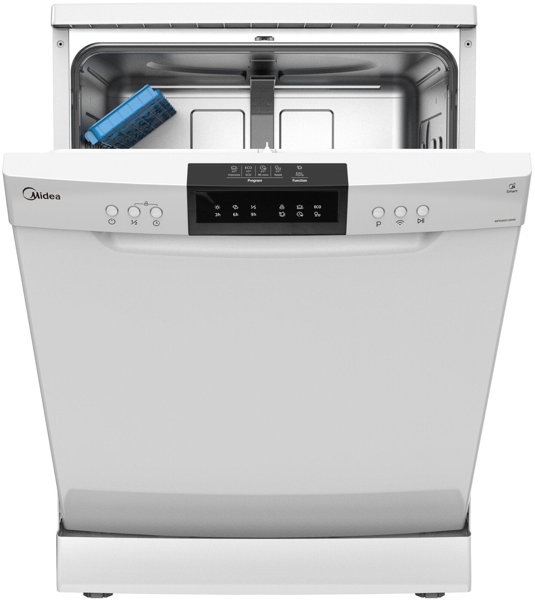 Посудомоечная машина Midea MFD60S120Wi - фотография № 3