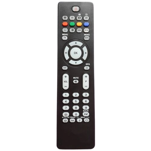 Пульт RC-2034301/01 (RC2034301-01) для Philips пульт ду для tv philips rc 2034301 01