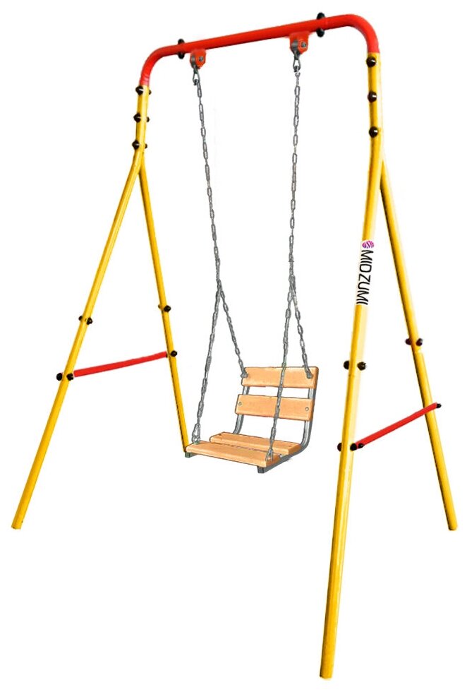 Уличные качели Midzumi Sachiko Universal, цепные