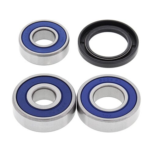 Подшипники колеса комплект All Balls 25-1087