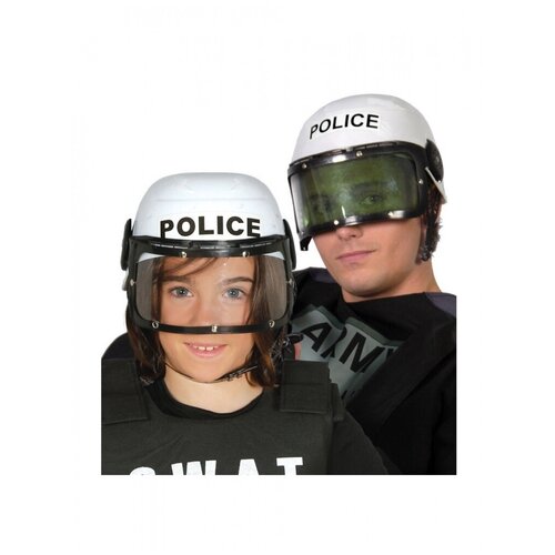 Шлем полицейского (12330)