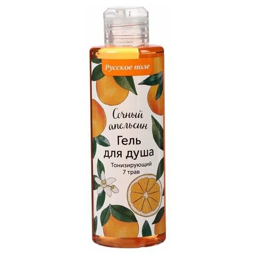 Гель для душа Русское поле 
