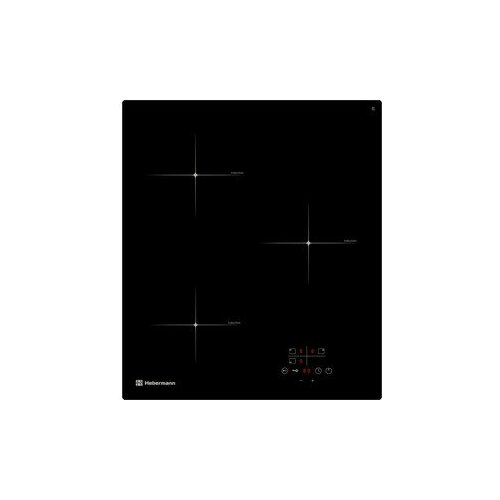 Индукционная варочная панель Hebermann HBKI 45301 B 2394700₽